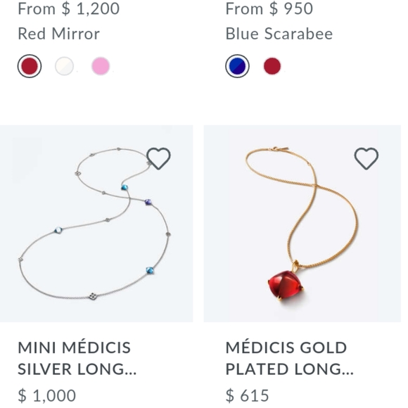 Baccarat Earth Air Fire Water into Crystal of Unparalleled Fiery Beauty - Picture 10 of 11